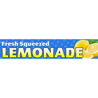 Lemonade Classic Blue